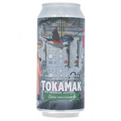 The Piggy Brewing Company Tokamak