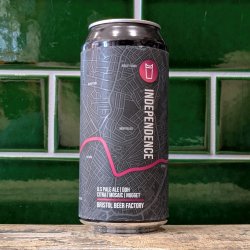 Bristol Beer Factory Independence