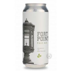 Trillium Brewing Company Fort Point