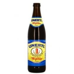 Unertl Weissbier - Drinks of the World