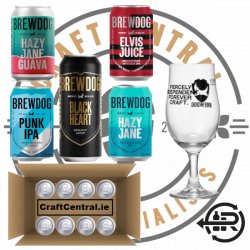 Brewdog DogBox - Craft Central