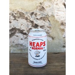 Heaps Normal Quiet XPA