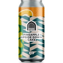 Vault City Brewing Pineapple Upside Down Cake