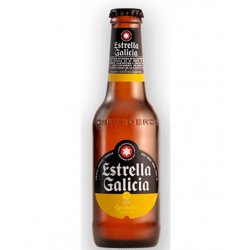 Estrella Galicia sin gluten 25 cl. - Cervetri