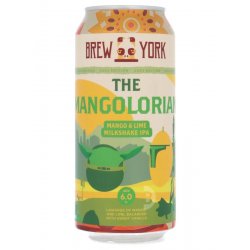 Brew York - The Mangolorian - Beerdome