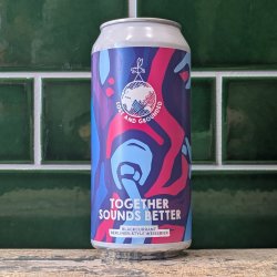 Lost and Grounded Brewers Together Sounds Better