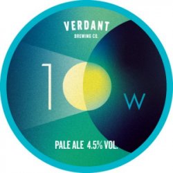 Verdant Brewing Co 10 Watt Moon