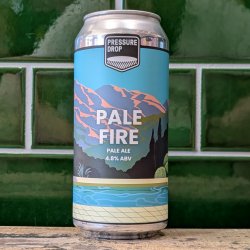 Pressure Drop Brewing Pale Fire