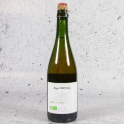 Roger Groult Roger Groult Cider Biologique