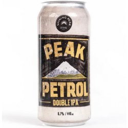 Shining Peak Peak Patrol Double IPA 440ml - The Beer Cellar