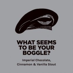 Pomona Island Brew Co. WHAT SEEMS TO BE YOUR BOGGLE?