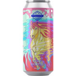 Basqueland Brewing Fire Horse