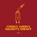 CHEEKY, CHEEKY, NAUGHTY, SNEAKY, 8,3% - 44cl (POLLY'S BREW Co) 