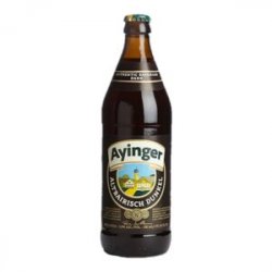 Ayinger Altbairisch Dunkel