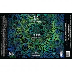 Equilibrium Brewery Fractal Nelson/Citra