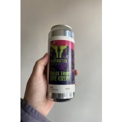 Rivington Brewing Co Tales From the Crypt