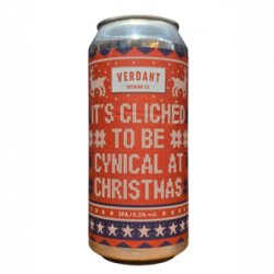 Verdant Brewing Co It