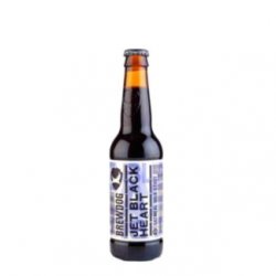 BREWDOG JET BLACK HEART - Birre da Manicomio