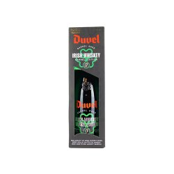 Duvel Barrel Aged Irish Whiskey Barrel Edition 75cl + Glas - Drankenhandel Leiden / Speciaalbierpakket.nl