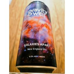 Gravity Well Brewing Co Galaxies Apart