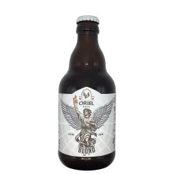 Oriel Beer Oriel Blond
