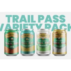 Sierra Nevada Trail Pass Variety Pack -... - Beyond Beer