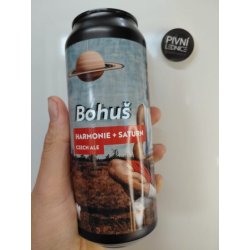 Castellum Brewery Bohuš 10°