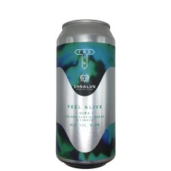Track Brewing Company Feel Alive