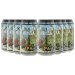 Pack 8 cervejas Roleta Russa Easy Ipa 350ml lata 