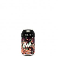 Horizont Rebel Berry 0,33L - Beerselection