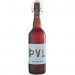PVL Blanche 75 cl - Bière Blanche Artisanale du Nord Infusée au Gingembre et Hibiscus PVL Blanche 75 cl - Bière Blanche Artisanale du Nord Infusée au Gingembre et Hibiscus