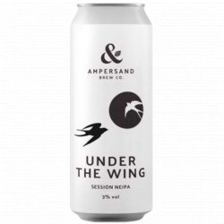 Ampersand Brew Co - Under The Wing - Left Field Beer