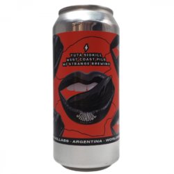 Garage Beer Co. Yuta Sigkill