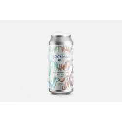 Track Brewing Company Dreaming Of... DDH Anchovy