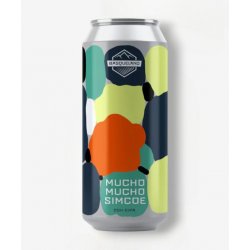 Basqueland Brewing Mucho Mucho Simcoe