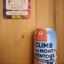 Climb the Mont Ventoux - Famous Belgian Beer