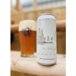La Chope Angus (Coop de solidarité) De 0 à 5