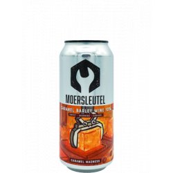 Moersleutel Caramel Madness - Hop-up