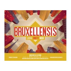 De la Senne Bruxellensis