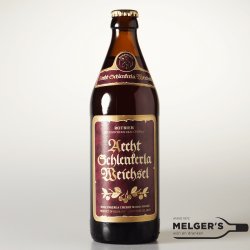 Aecht Schlenkerla Weichsel – Rotbier