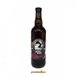 Nachmelená opice - IPA (0,75L) - Pivotekab.cz