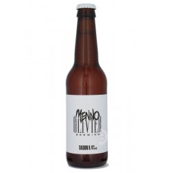 Menno Olivier - Saison - Beerdome