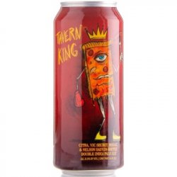 Hop Butcher For The World Tavern King