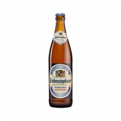 Weihenstephaner Hefeweissbier Alkoholfrei