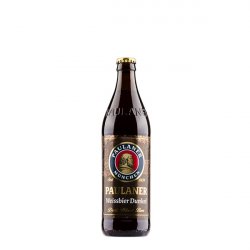 PAULANER DUNKEL 50CL BOT GERMANY - The German Bottle Shop