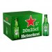 HEINEKEN  PACK 25CL20 VP 