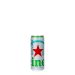 HEINEKEN BEER SILVER 33CL CAN HEINEKEN BEER SILVER 33CL CAN