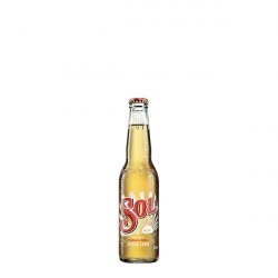 SOL BEER 33CL BOT سول بيره 330مل - The German Bottle Shop