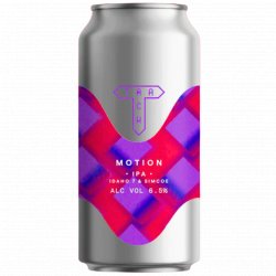 Track Brewing Co - Motion - Left Field Beer