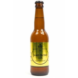 Bronckhorster James Blond - Acedrinks